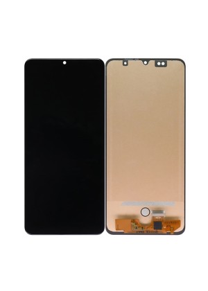 Incell Οθόνη LCD με Μηχανισμό Αφής για Samsung A225 Galaxy A22 4G - Χρώμα: Μαύρο