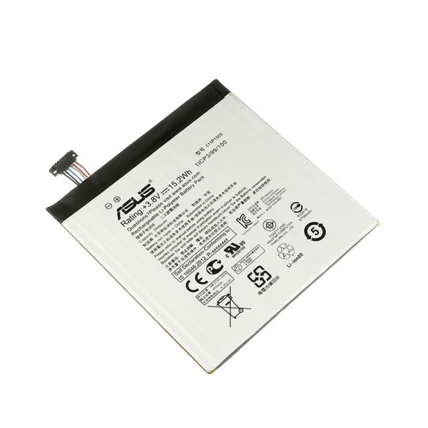 Μπαταρία Asus C11P1505 για ZenPad 8.0 4000mAh bulk