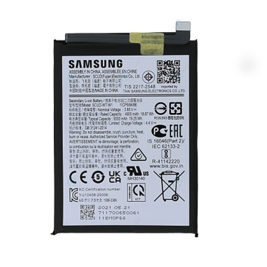 Μπαταρία Samsung WT-W1 για A226 A22 5G - 5000mAh Bulk