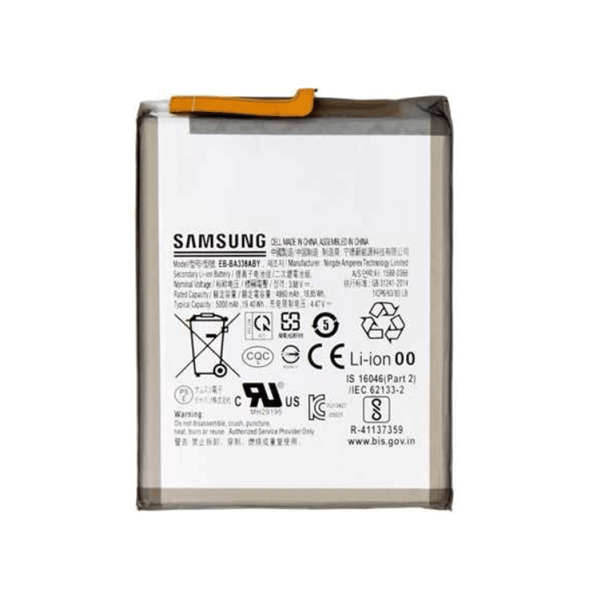 Μπαταρία EB-BA336ABY για Samsung Galaxy A53 A536B 5000mah bulk