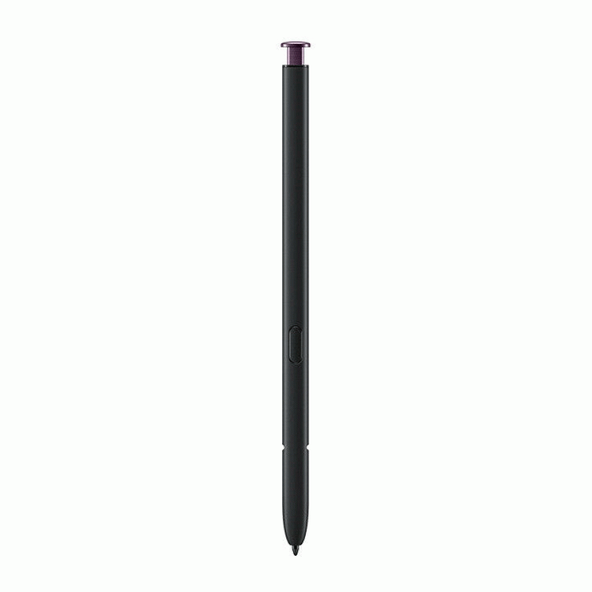 Γνήσια Γραφίδα S Pen / Stylus Pen για Samsung Galaxy S22 Ultra S908B - Χρώμα: Βιολετί