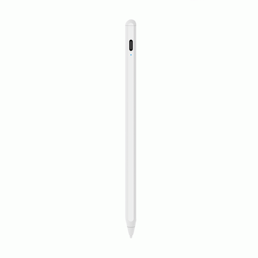 Γνήσια Γραφίδα S Pen / Stylus Pen για Samsung Galaxy Tab A 10.1 T510 / T515 - Χρώμα: Λευκό