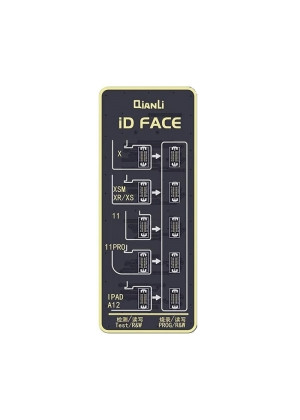 Qianli ID Face IC Kit για Iphone X/XR/XS/XS max