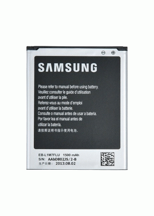 Γνήσια Μπαταρία Samsung EB-L1M7FLU για i8190 Galaxy S3 Mini - 1500 mAh GH43-03797A