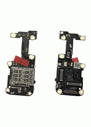 Γνήσια Πλακέτα Φόρτισης / Charging And Sim Board για Realme GT2 Pro (Service Pack) 4972993