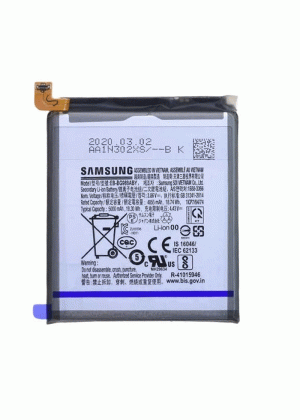 Γνήσια Μπαταρία Samsung BG988ABY για Samsung Galaxy S20 Ultra G988 5000 mAh (Service Pack) GH82-22272A