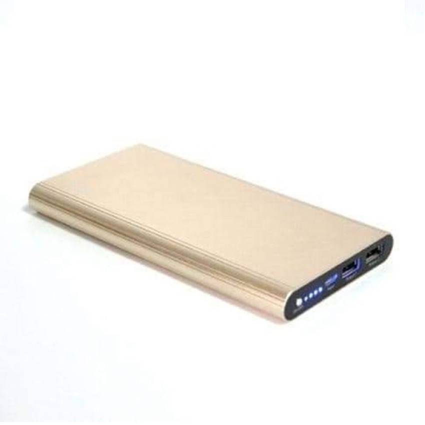 PZX C158 Power Bank 20000 MAh - Χρώμα: Χρυσό