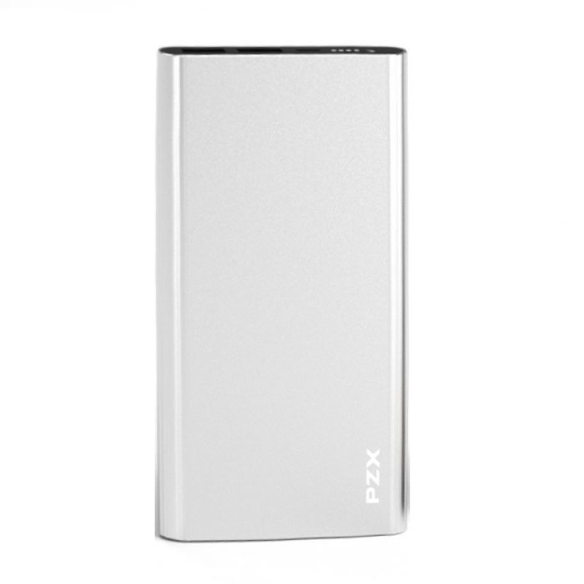 PZX C158 Power Bank 20000 MAh - Χρώμα: Ασημί