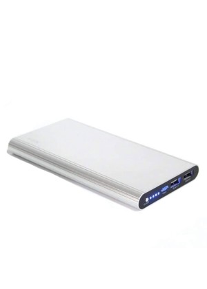 PZX C158 Power Bank 20000 MAh - Χρώμα: Ασημί