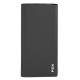 PZX C158 Power Bank 20000 MAh - Χρώμα: Μαύρο