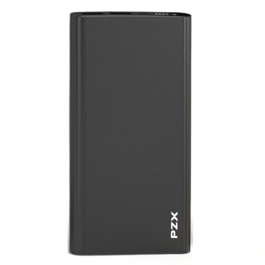 PZX C158 Power Bank 20000 MAh - Χρώμα: Μαύρο