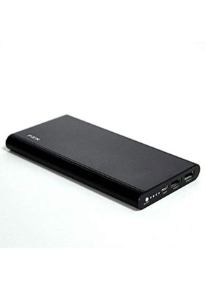 PZX C158 Power Bank 20000 MAh - Χρώμα: Μαύρο