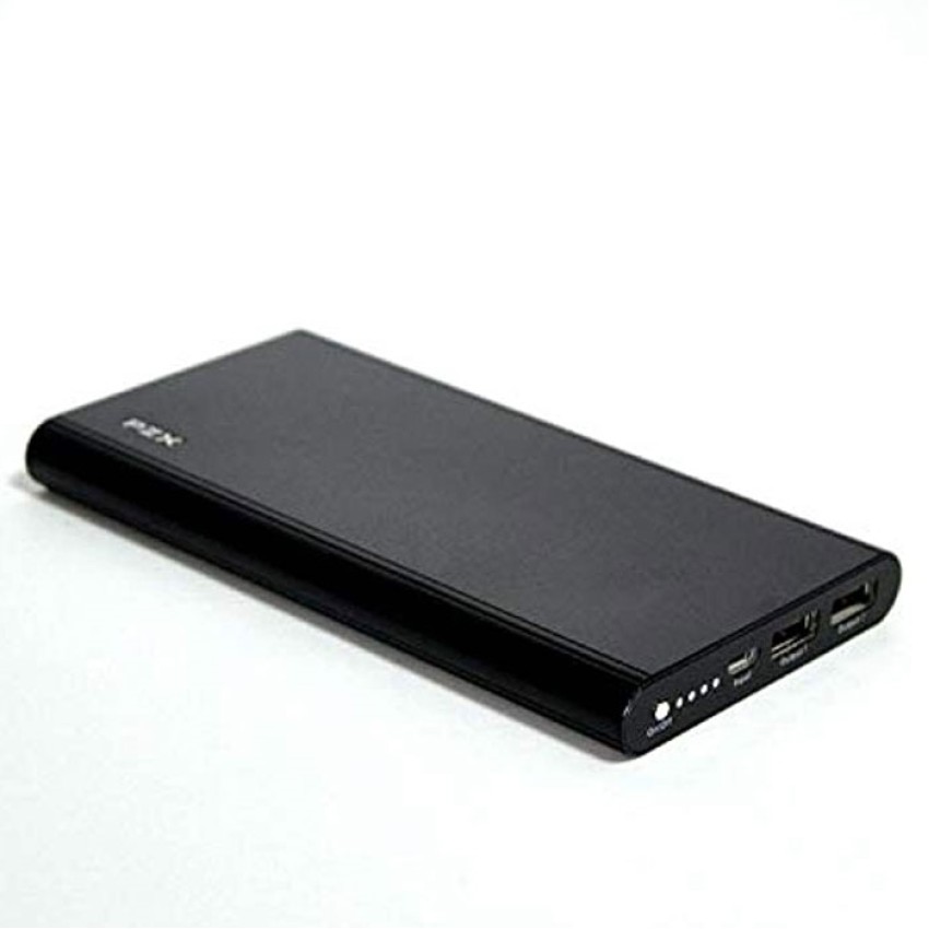 PZX C158 Power Bank 20000 MAh - Χρώμα: Μαύρο