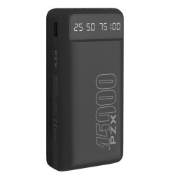 Power Bank C166 - 45000mah -Color: Black