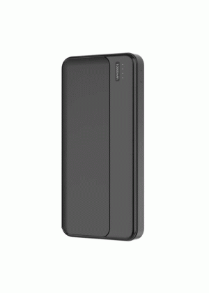 Inkax PB-01A Power Bank 10000mAh - Χρώμα: Μαύρο