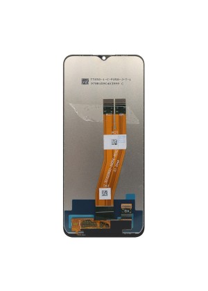 Incell Οθόνη LCD με Μηχανισμό Αφής για Samsung Galaxy A02s A025G / A03s A037G EU VERSION (163mm) - Χρώμα: Μαύρο