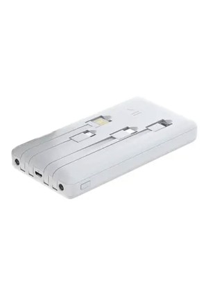 PZX Power Bank C165 - 27000mah -Χρώμα: Λευκό