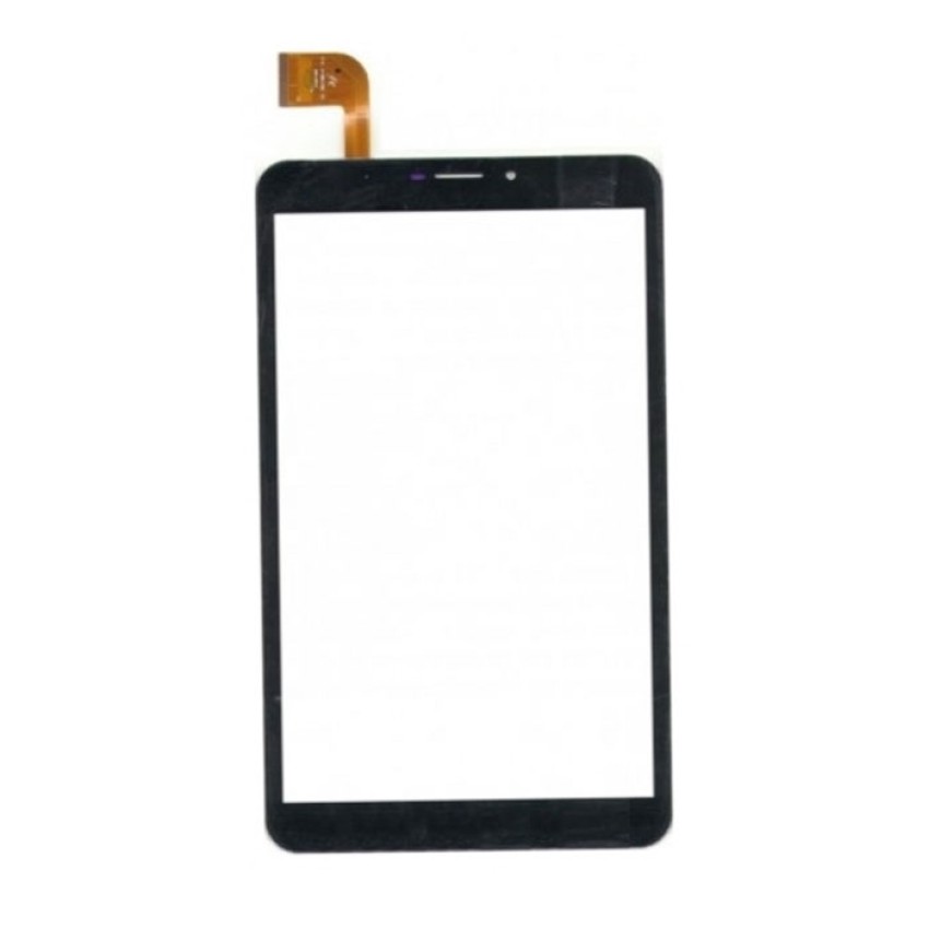 Μηχανισμός Αφής Touch Screen Universal MLS iQTab IQ8124 / IQ8130 FPC-FC80J196-00 51Pin 8" - Χρώμα: Μαύρο