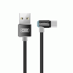 Earldom EC-020C magnet cable Type-C 1M - colour :black