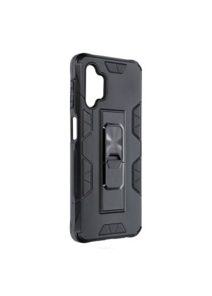 Forcell Defender Tough Case για Samsung Galaxy A13 5G - Χρώμα: Μαύρο