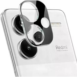 Camera Protector For Xiaomi Redmi Note 13 Pro Plus - Color : Black