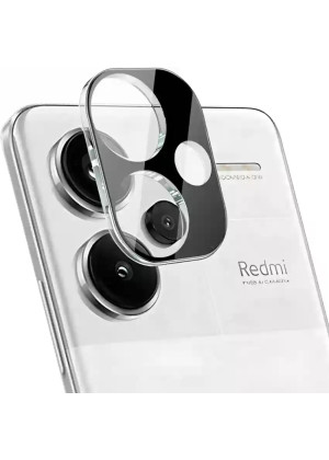 Camera Protector For Xiaomi Redmi Note 13 Pro Plus - Color : Black