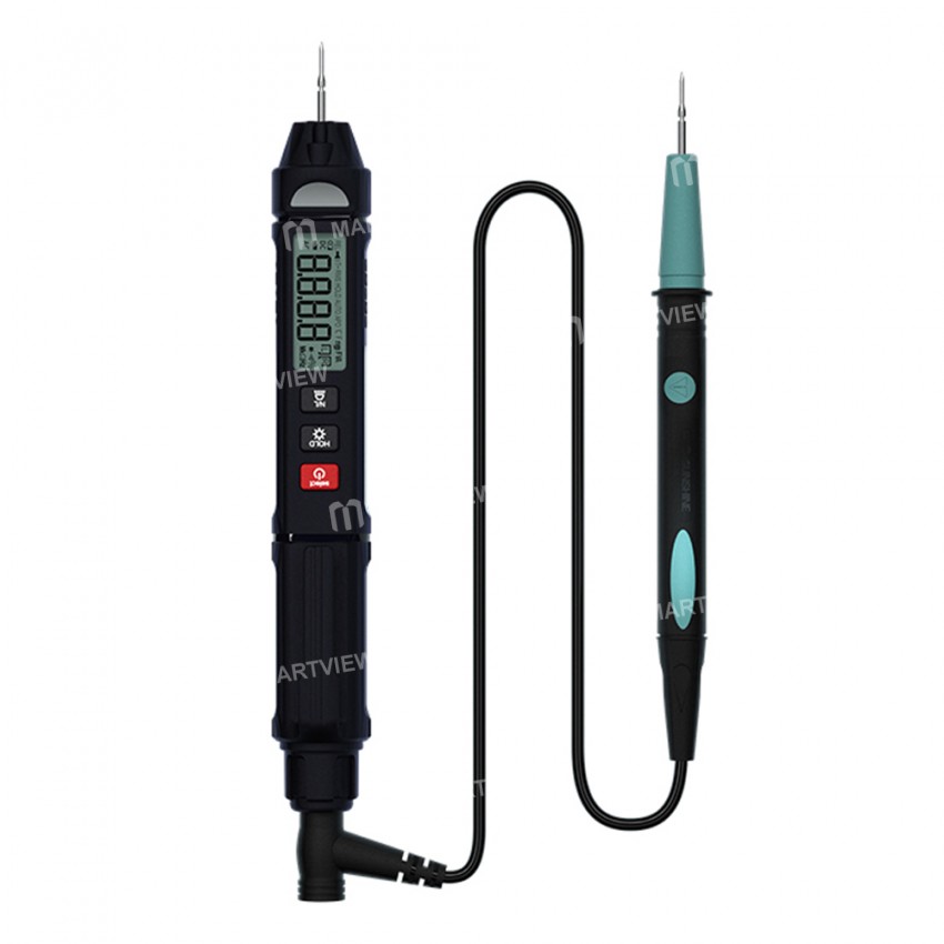 Relife DT-02 Highly Accurate Automatic Intelligent Anti-burning Pen Type Digital Multimeter