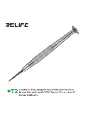 RELIFE RL-722 Precision Screwdriver T2