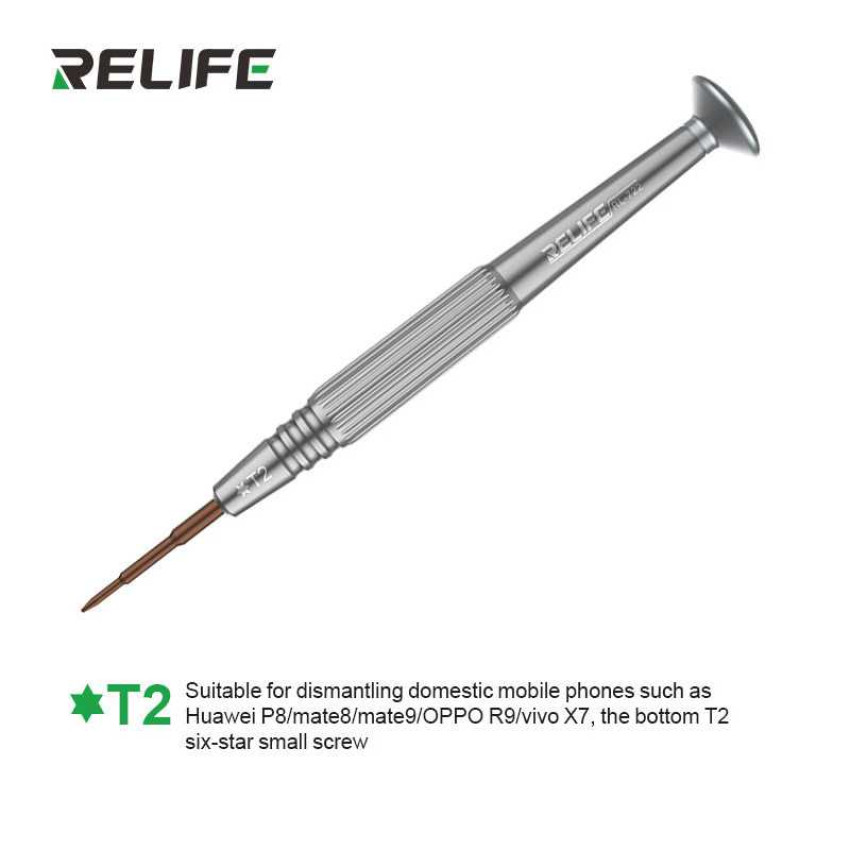 RELIFE RL-722 Precision Screwdriver T2