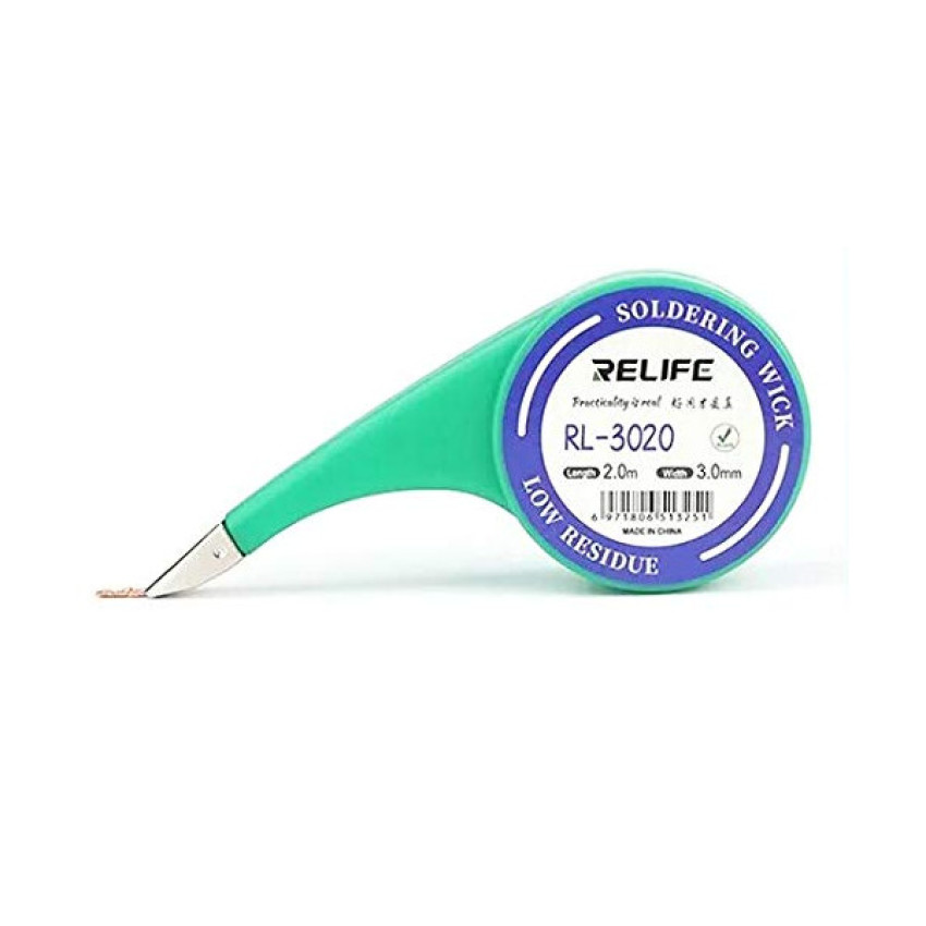 RELIFE RL-3020 Νήμα Αποκόλλησης 3.0mm x 2m