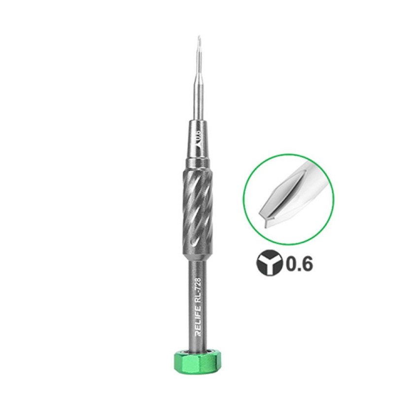 RELIFE RL-728 Y0.6 2D Sturdy Screw Driver