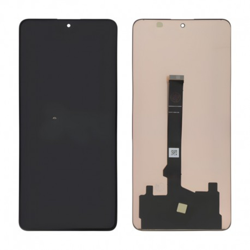 Οθόνη LCD με Μηχανισμό Αφής για Xiaomi Redmi Note 13 Pro 5G - Χρώμα: Μαύρο