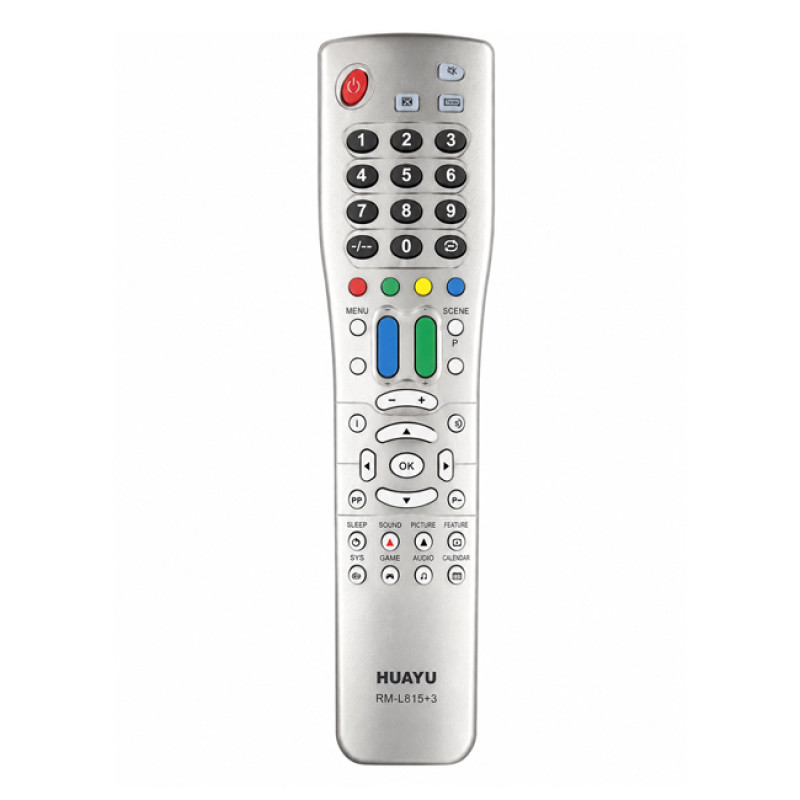 Universal Τηλεχειριστήριο RM-L815+3 για Τηλεοράσεις