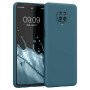 Θήκη Πλάτης Σιλικόνης Soft για Xiaomi Redmi Note 9 Pro/Note 9S - Χρώμα: Απαλό Μπλε