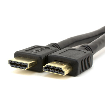 Καλώδιο HDMI Male σε HDMI Male 1.4V 10m - Χρώμα: Μαύρο