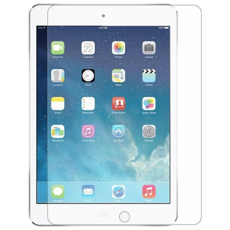 Απλό Τζαμάκι Προστασίας Οθόνης για Apple i Pad Mini 1/2/3