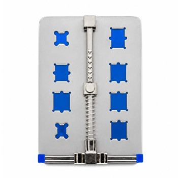 OPENING TOOLS Μεταλικός Σφιγκτήρας για PCB Πλακέτες / Metal PCB Circuit Board Holder Tool  TE-071