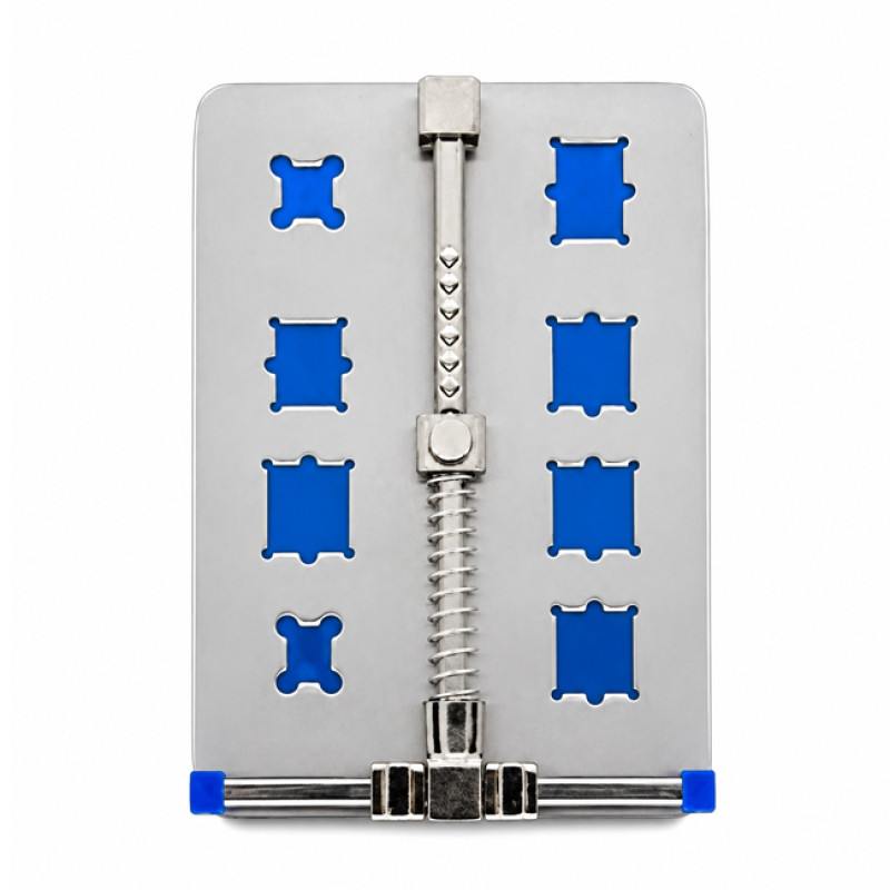 OPENING TOOLS Μεταλικός Σφιγκτήρας για PCB Πλακέτες / Metal PCB Circuit Board Holder Tool TE-071 OPENING TOOLS Μεταλικός Σφιγκτήρας για PCB Πλακέτες / Metal PCB Circuit Board Holder Tool TE-071