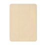 Θήκη Slim Smart Tri Fold New Design για Xiaomi Redmi Pad 2 11'' - Χρώμα: Κρεμ