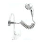 SONGEN Mini Shower για το Μπάνιο 29180 - Χρώμα: Ασημί