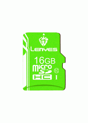 LENYES Micro SD Memory Card 16GB