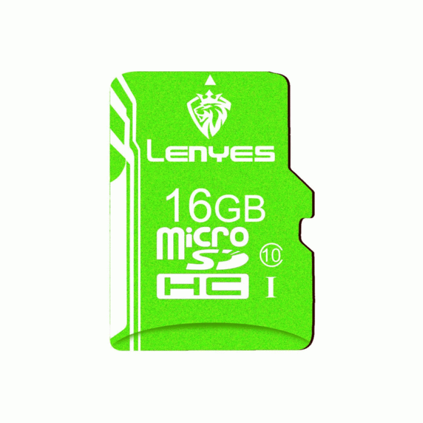 LENYES Micro SD Memory Card 16GB