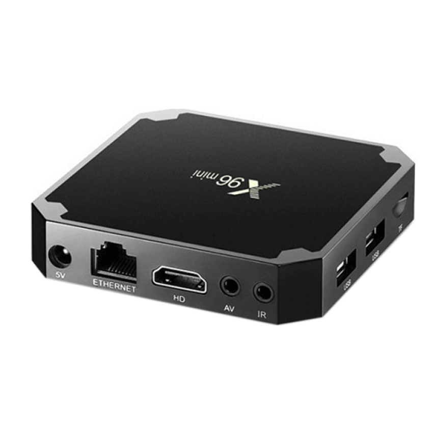 Android TV Box X96 mini (128GB/Android) OEM