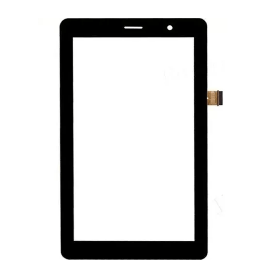 Μηχανισμός Αφής Touch Screen WJ1901-FPC V5.0 7"- Χρώμα: Μαύρο