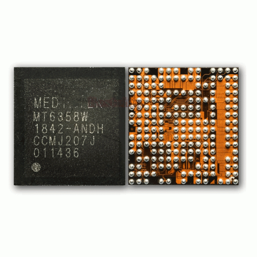 Τσιπάκι power IC- MT6358W