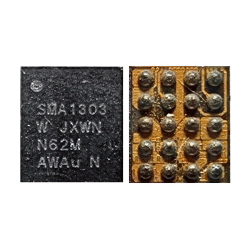 Τσιπάκι AUDIO IC για Samsung Galaxy A90 5G / A21s / A20 / A12 / A11 (SMA1303)