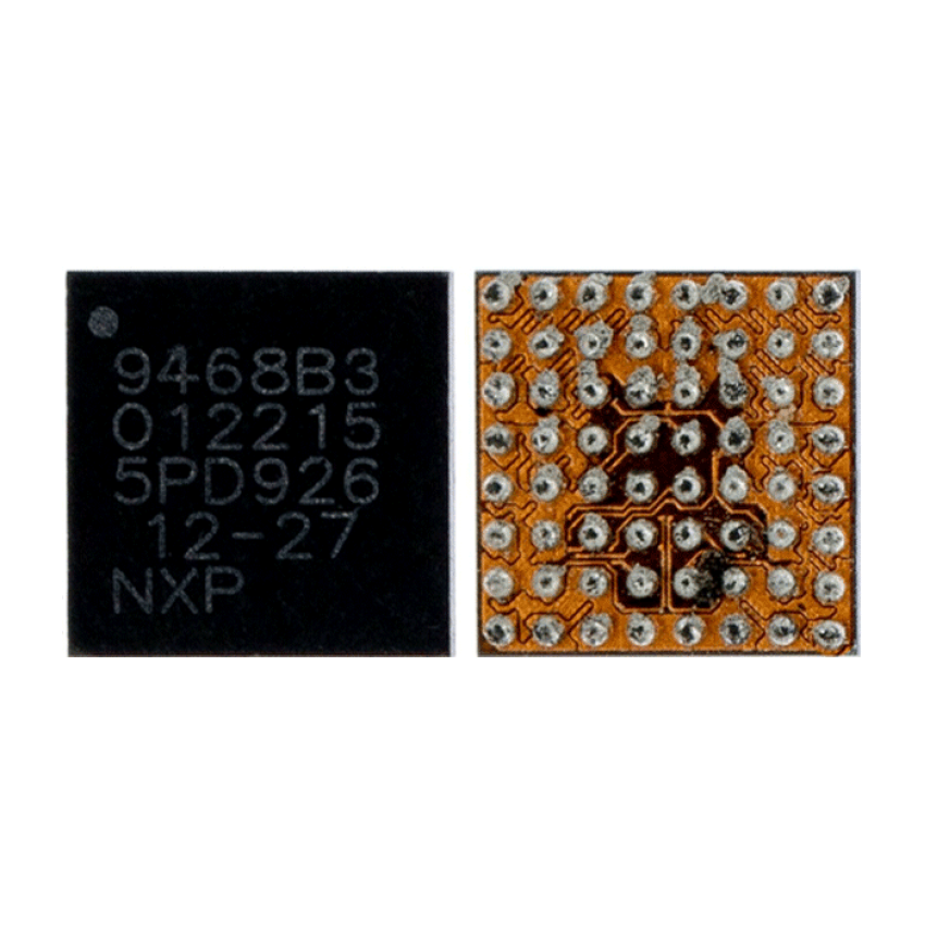 Τσιπάκι AUDIO IC για Samsung Galaxy S21 / S21 Plus / S21 Ultra / S20 / S20 ... (9468B3)