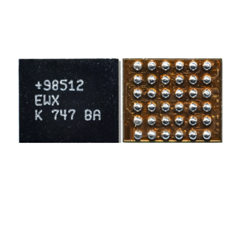 Τσιπάκι AUDIO IC για Samsung Galaxy S9 / S9 Plus MAX98512 EWX