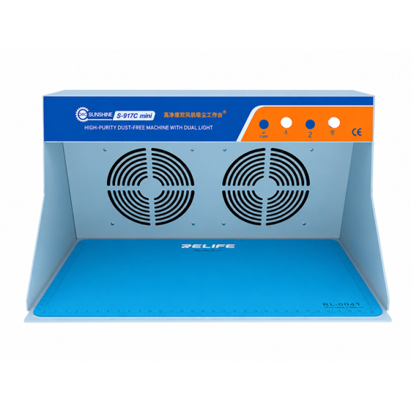 Sunshine S-917C Mini Anti-Dust Working Room