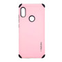 Σκληρή Θήκη Πλάτης Motomo για Xiaomi Redmi Note 6/6 Pro - Χρώμα: Ρόζ
